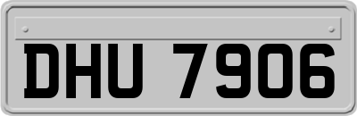 DHU7906