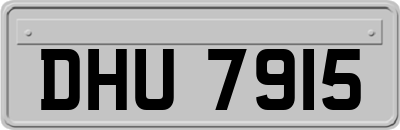 DHU7915