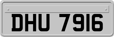 DHU7916