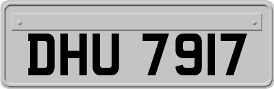 DHU7917