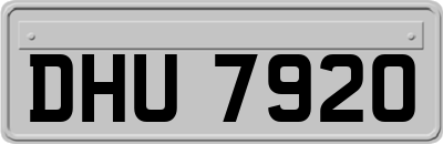 DHU7920