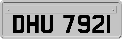 DHU7921