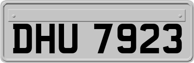 DHU7923