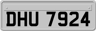 DHU7924