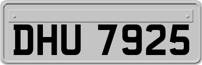 DHU7925
