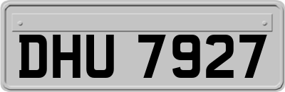 DHU7927