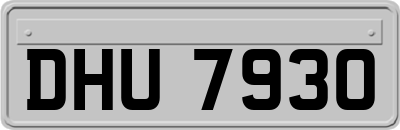 DHU7930