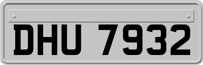 DHU7932