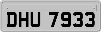 DHU7933