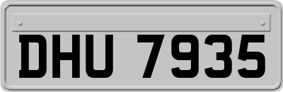 DHU7935