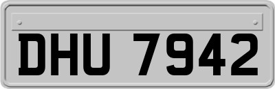 DHU7942