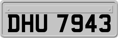 DHU7943