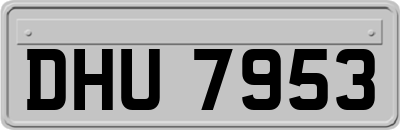 DHU7953