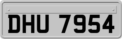 DHU7954