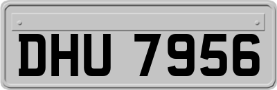 DHU7956