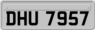 DHU7957