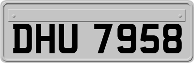 DHU7958