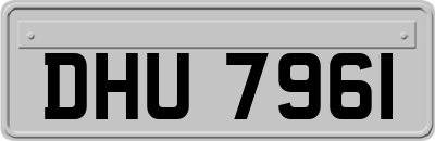 DHU7961