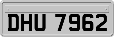 DHU7962