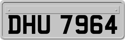 DHU7964