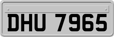 DHU7965
