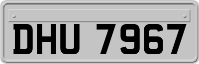 DHU7967