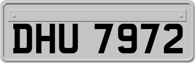 DHU7972