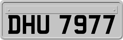 DHU7977