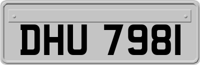 DHU7981