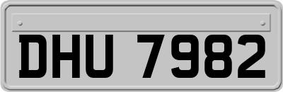DHU7982