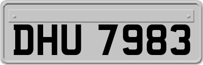 DHU7983