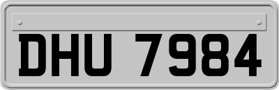 DHU7984