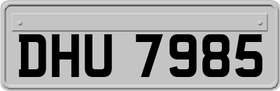 DHU7985