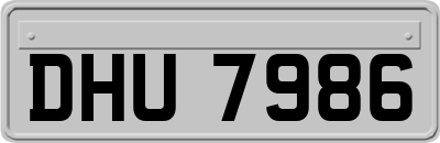 DHU7986