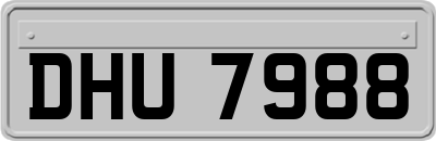 DHU7988
