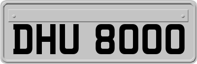 DHU8000