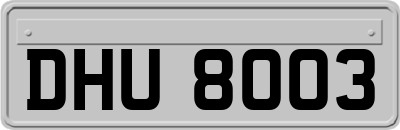 DHU8003
