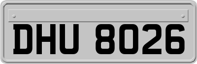 DHU8026