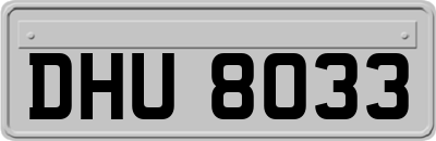 DHU8033