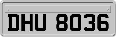 DHU8036