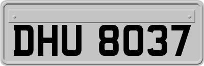 DHU8037