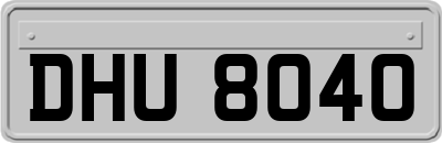 DHU8040