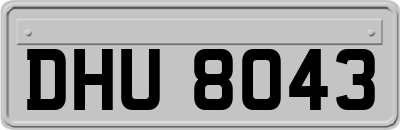 DHU8043