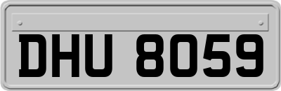 DHU8059
