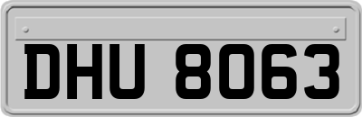 DHU8063