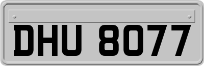 DHU8077