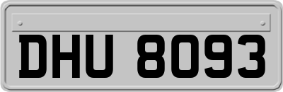 DHU8093