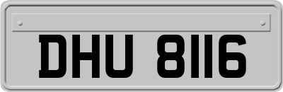 DHU8116