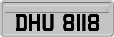 DHU8118