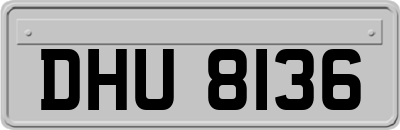 DHU8136